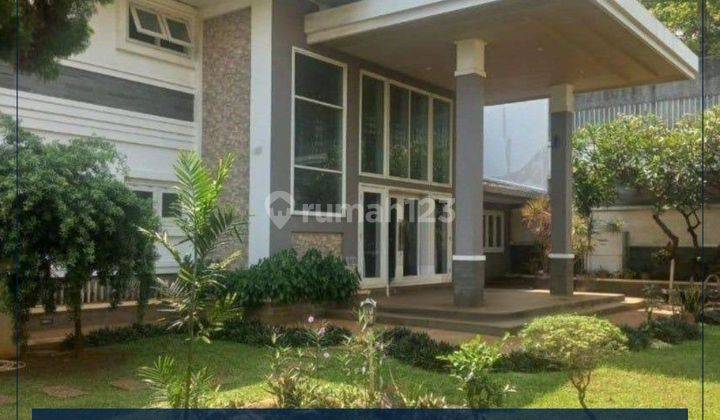 Dijual Murah ! Rumah Komplek Elite Tanjung Duren - Dekat Central Park 1