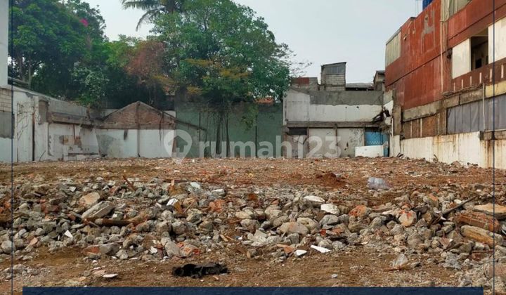 Kavling/Tanah Padat Bentuk Kotak - SHM - Siap Bangun di Mangga Besar - Jakarta Barat Kavling/Tanah Padat Bentuk Kotak - SHM - Siap Bangun di Mangga Besar - Jakarta Barat