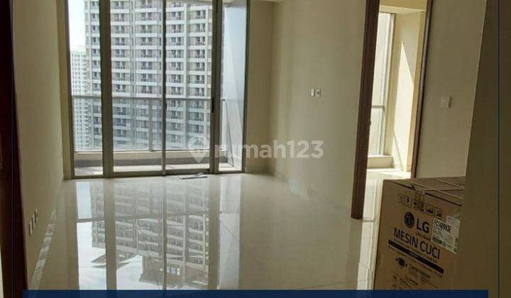 DIJUAL SANGAT MURAH !!
2 UNIT
APARTEMEN TAMAN ANGGREK RESIDENCE 2+1 KAMAR 1