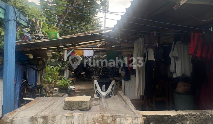 Rumah Hitung Tanah, Ada Kontrakan 4 Pintu Kalideres - Jakarta Barat 2