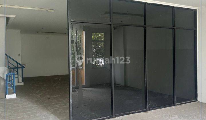 DIJUAL CEPAT !!! RUKO LOKASI STRATEGIS
4 LANTAI DI GREEN VILLE 2