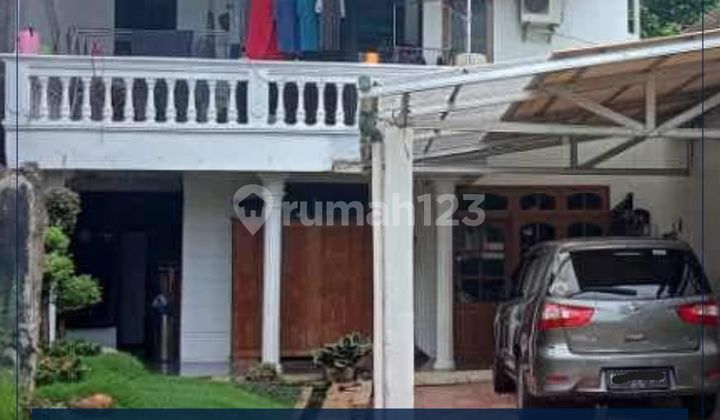 Rumah Hitung Tanah Plus Kontrakan Di Jembatan Besi Jakarta Barat