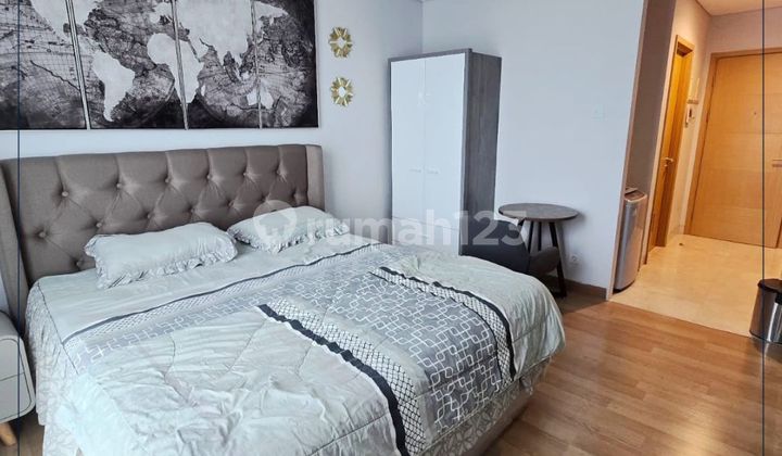 Capitol Suites Apartment for Rent - Studio Type Fully Furnished - Overlooking Atrium Mall