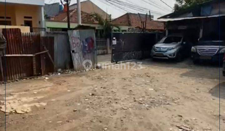 Dijual Murah !! Tanah 500 Meter Persegi Siap Bangun
meruya Selatan -  2