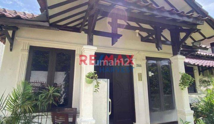 JUAL CEPAT RUMAH MURAH 2 LANTAI PLUS KONTRAKAN 3 PINTU DI BINTARO 1