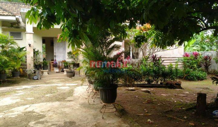 Dijual Tanah Dibawah Harga Njop Di Pondok Cabe Tangerang Selatan 2