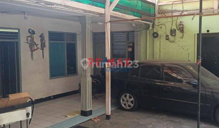 Dijual Cepat Rumah Tua Tanjung Duren Dekat Mall Central Park  2