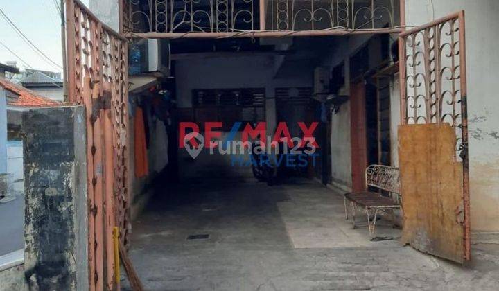 Dijual Sangat Murah Rumah Tua Cocok Untuk Usaha Kost2-An Dekat Central Park 1