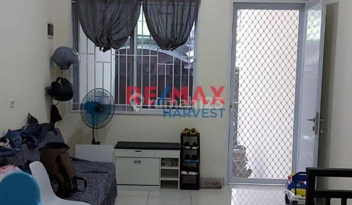 Dijual Rumah Murah 2 Kamar Full Furnished Hadap Selatan Di Grogol