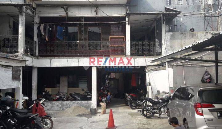 DIJUAL RUMAH KOST 35 KAMAR DEKAT MALL CENTRAL PARK 2