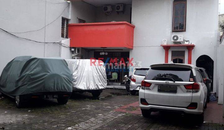 DIJUAL RUMAH KOST 15 KAMAR PLUS KIOS DEKAT MALL 1