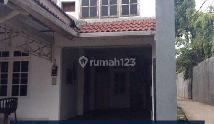 RUMAH 4 KAMAR DI PESANGGRAHAN DEKAT MALL GANDARIA CITY & PONDOK INDAH MALL 1