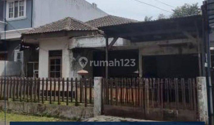 Dijual Murah Rumah Tua Hitung Tanah Di Meruya 1