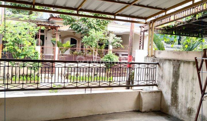 Rumah Sangat Murah 2 Kamar Di Villa Bogor Indah 2