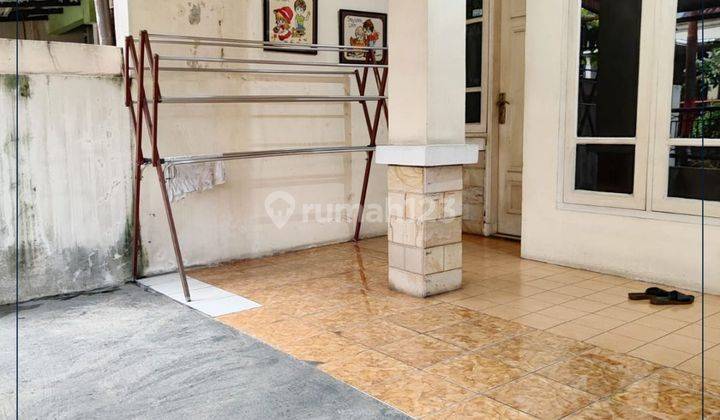 tampak depan dijual rumah 2 kamar sangat