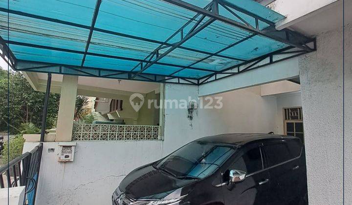 Dijual B.U Rumah Murah Di Cipinang 4+1 Kamar Tidur Lebar 12 Meter 2