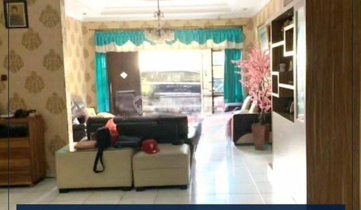 Dijual Rumah Plus Kios Luas 200 Meter Lebih Di Tanjung Duren 1