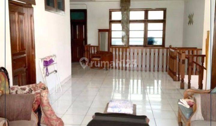 Dijual Rumah Plus Kios Luas 200 Meter Lebih Di Tanjung Duren 2