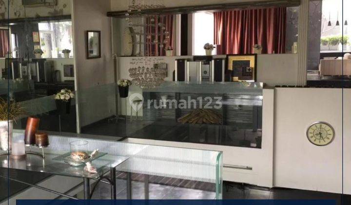 Ruko Mewah Siap Usaha Full Furnished Dan Interior Di Cideng 1