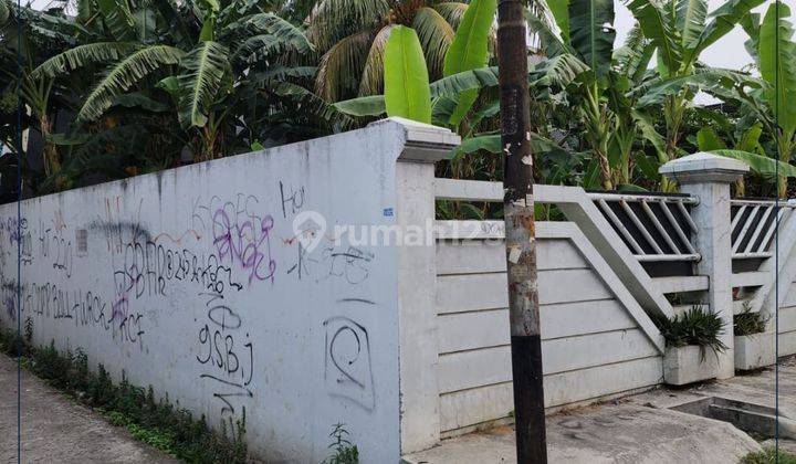 Dijual BU Kavling Murah SHM Bentuk Kotak Siap Bangun Di Taman Ratu 2