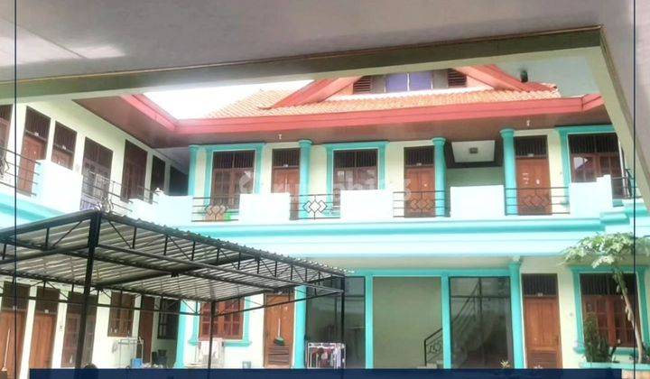 Dijual BU Rumah Kost 60 Kamar Di Semarang Dekat Kampus 1