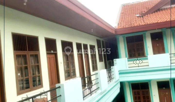 Dijual BU Rumah Kost 60 Kamar Di Semarang Dekat Kampus 2