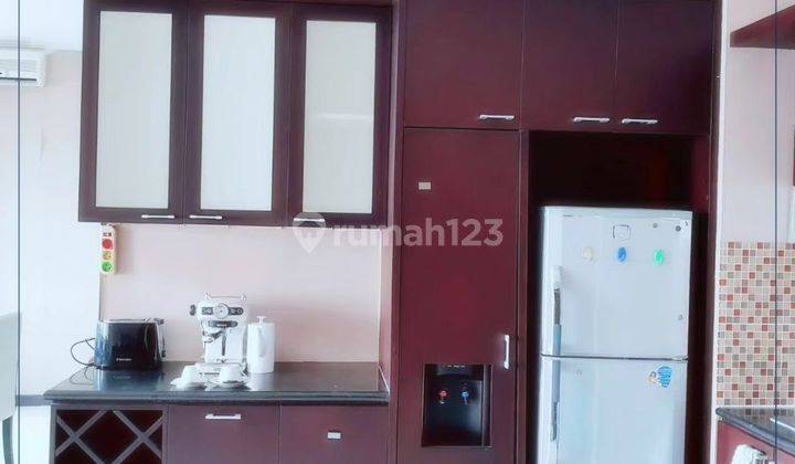 Dijual Sangat Murah Apartemen Casablanca Mansion 1 Br Lantai Rendah 2