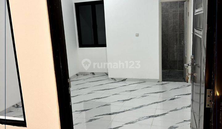 DIJUAL RUMAH BARU 5 KAMAR DI TANJUNG DUREN 2