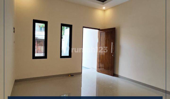 Dijual Cepat Rumah 4 Kamar Baru Dibangun Di Tanjung Duren Harga 2 M'An 1