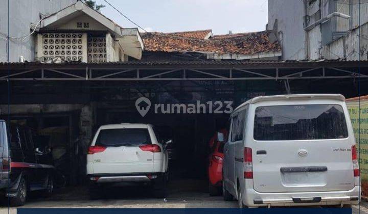 DIJUAL CEPAT BU RUMAH HITUNG TANAH SANGAT STRATEGIS DI GROGOL 1