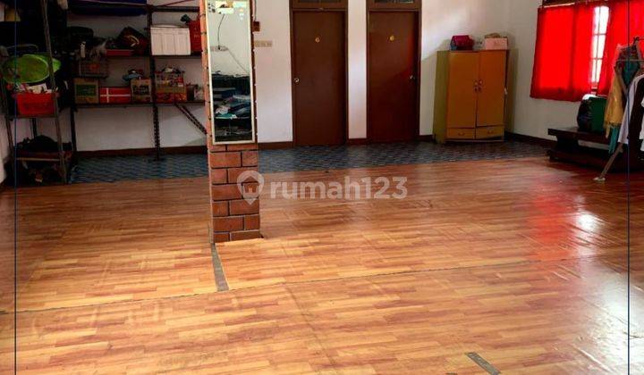 DIJUAL CEPAT RUMAH SIAP HUNI 5 KAMAR HADAP TIMUR DI TOMANG 2