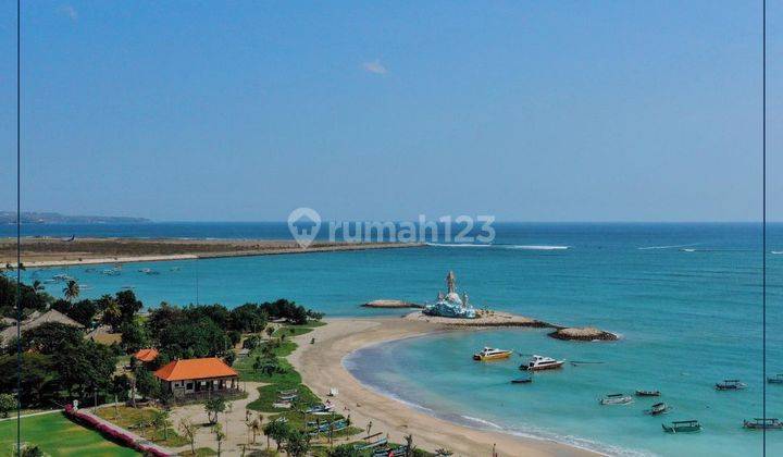 STRATEGIC SEA FACING LAND FOR SALE IN KUTA BALI 2