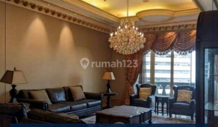 DIJUAL APARTEMEN DA VINCI 4 KAMAR CITY VIEW UNIT TUSCANY 1