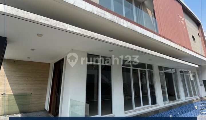 Rumah Baru Ada Swimming Pool Di Katamaran Indah, Pik 