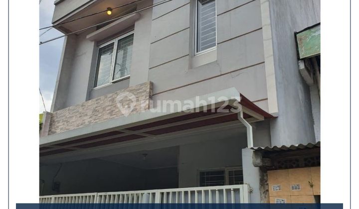 Rumah Sangat Murah Harga Bu Di Tanjung Duren Lebar 6 Meter 1
