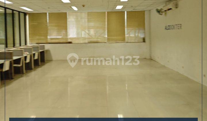Dijual/disewa Cepat !! Kantor / Office Space Itc Kuningan - Jakarta Selatan