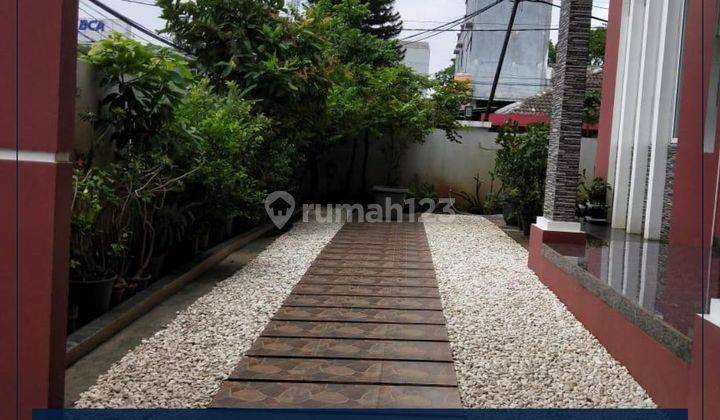 Dijual Rumah Luas 300 Meter Lebih - Siap Huni Di Green Ville 1