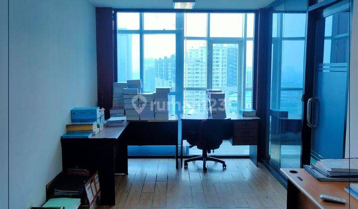 DIJUAL/DISEWA
APARTEMEN CITYLOFT SUDIRMAN LANTAI TINGGI 1 BEDROOM 2