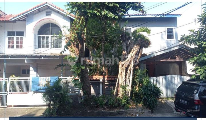 Rumah Tinggal Siap Huni Di Tanjung Duren - Shm - Lebar 8 Meter - Hadap Barat Rumah Tinggal Siap Huni Di Tanjung Duren - Shm - Lebar 8 Meter - Hadap Barat