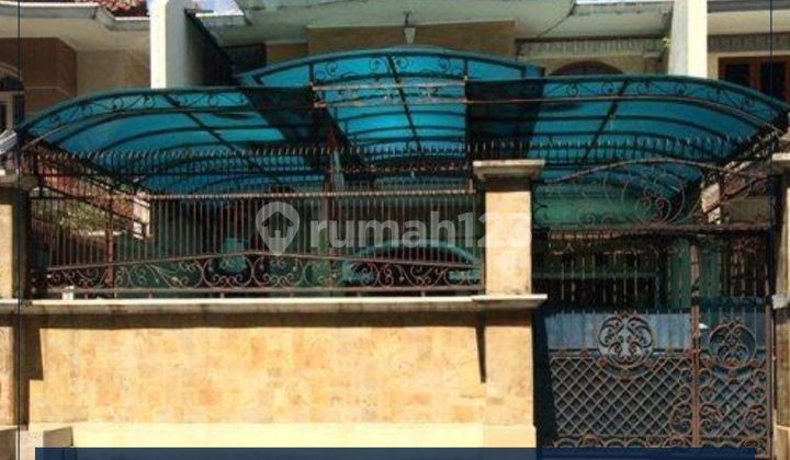 Rumah 5 Kamar Dibawah Harga Njop, Lebar 9 Meter Di Kelapa Gading - Shm