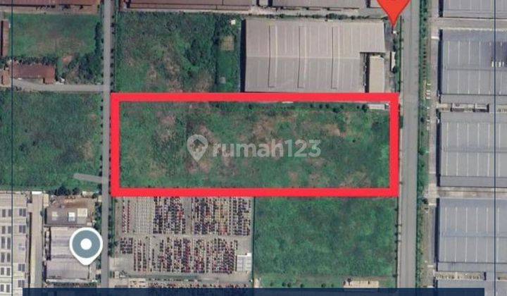 DIJUAL CEPAT !! TANAH INDUSTRI MITRA KARAWANG
Jawa Barat 1