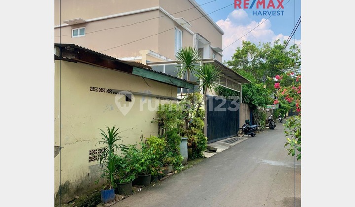 DIJUAL MURAH !!  RUMAH BU HITUNG TANAH Simprug - Jakarta Selatan 2