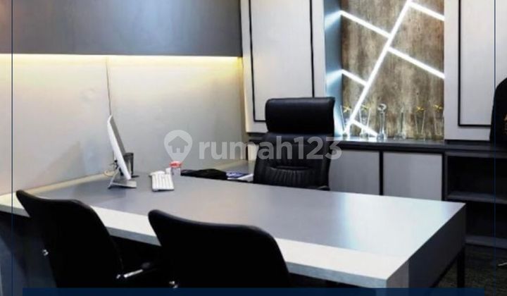 Murah !! Kantor/office Building Menara Sudirman Jakarta Selatan
