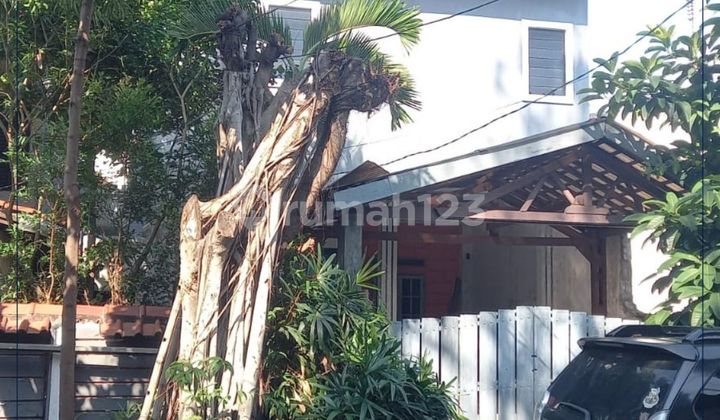 Rumah Tinggal Siap Huni Di Tanjung Duren - Shm - Lebar 8 Meter - Hadap Barat 2