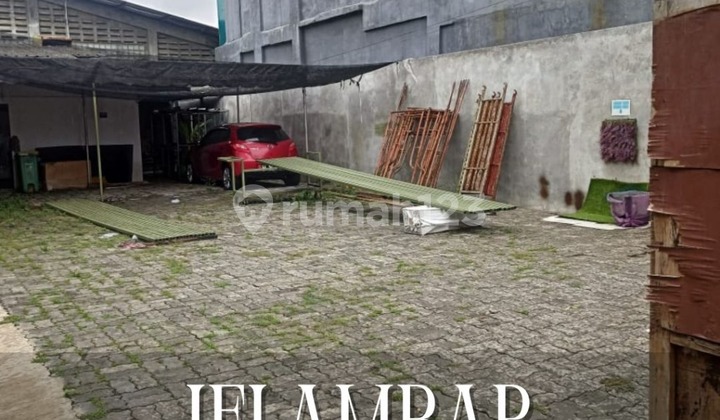 Tanah Padat dan Bangunan di Jelambar - Jakarta Barat