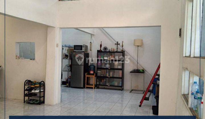 Dijual Cepat !! Rumah Tinggal
akses Jalan 2 Mobil Di Grogol 1