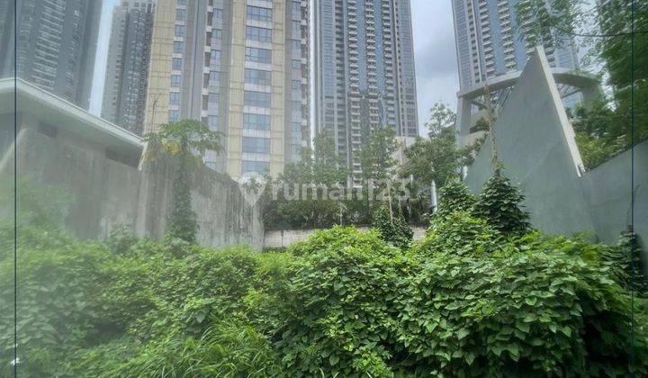 Dijual Cepat ! Kavling 400 Meter Komplek Pondok Anggrek Jakarta Barat 2