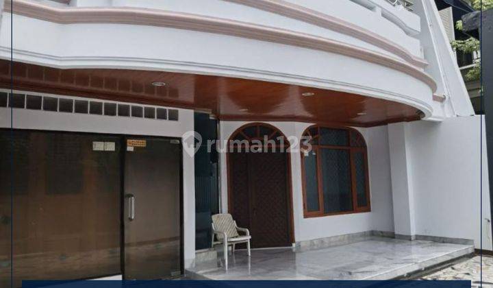 Dijual Cepat !! Rumah Hadap Timur Di Taman Aries - Jakarta Barat 1