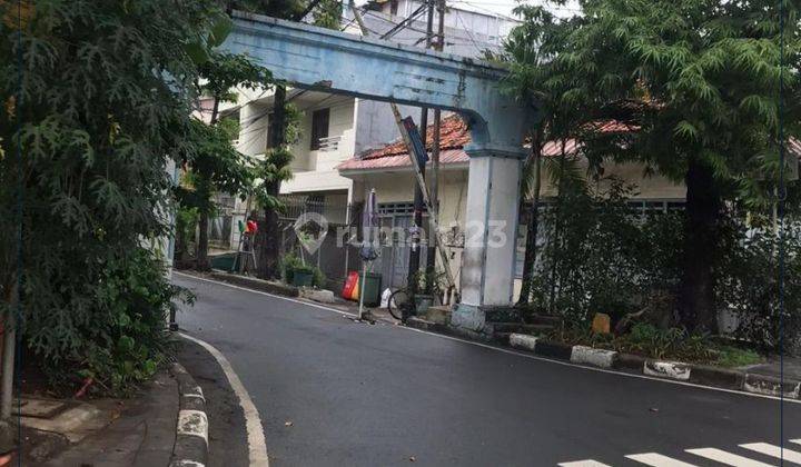 Dijual Cepat !! Rumah Hitung Tanah Di Cideng Jakarta Pusat 2