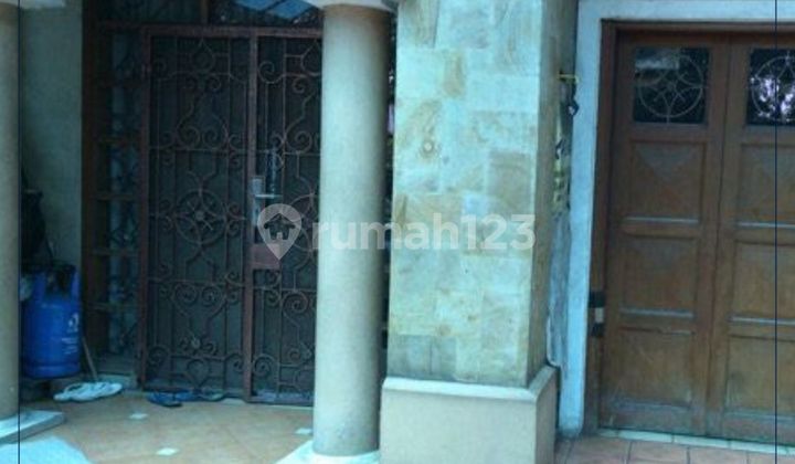 Rumah 5 Kamar Dibawah Harga Njop, Lebar 9 Meter Di Kelapa Gading - Shm